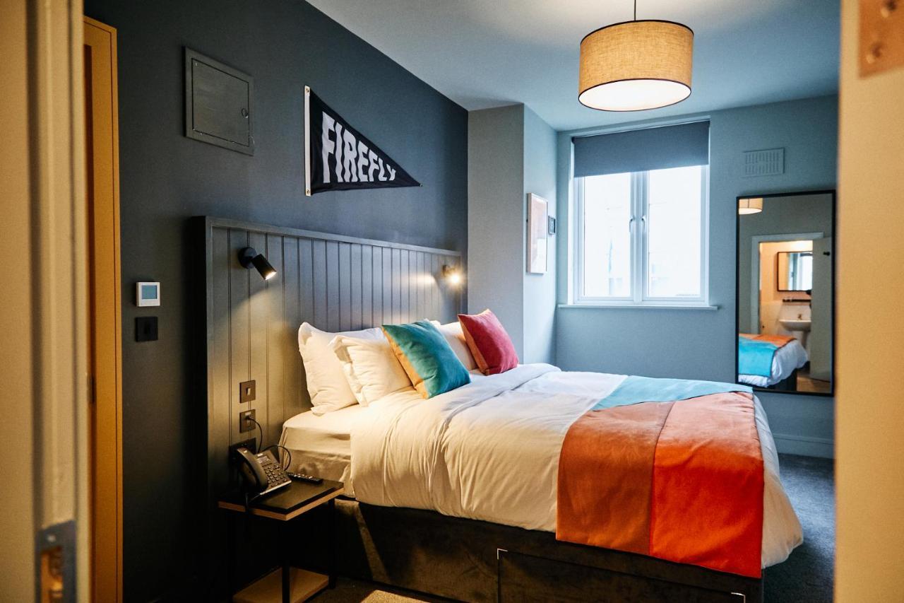 Firefly Hotel Bray Exterior foto
