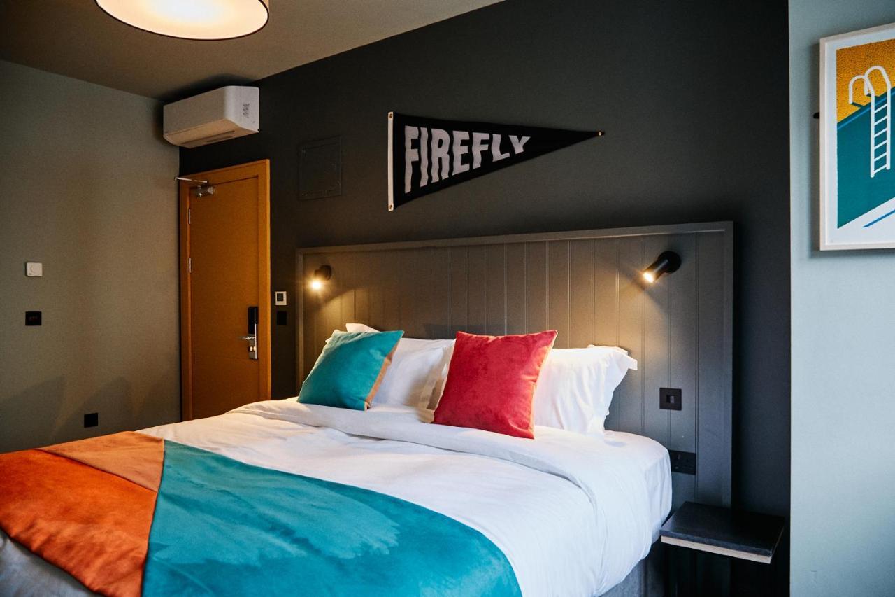 Firefly Hotel Bray Exterior foto