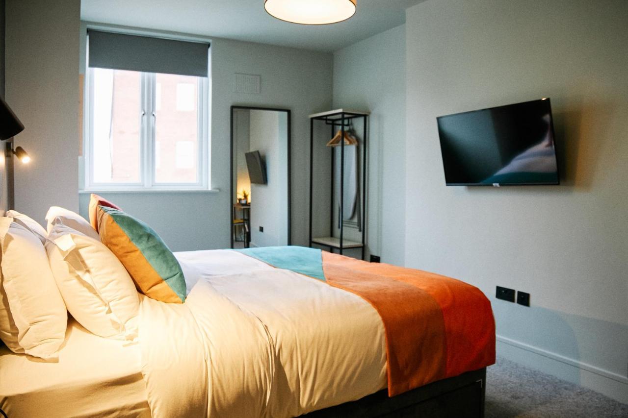 Firefly Hotel Bray Exterior foto