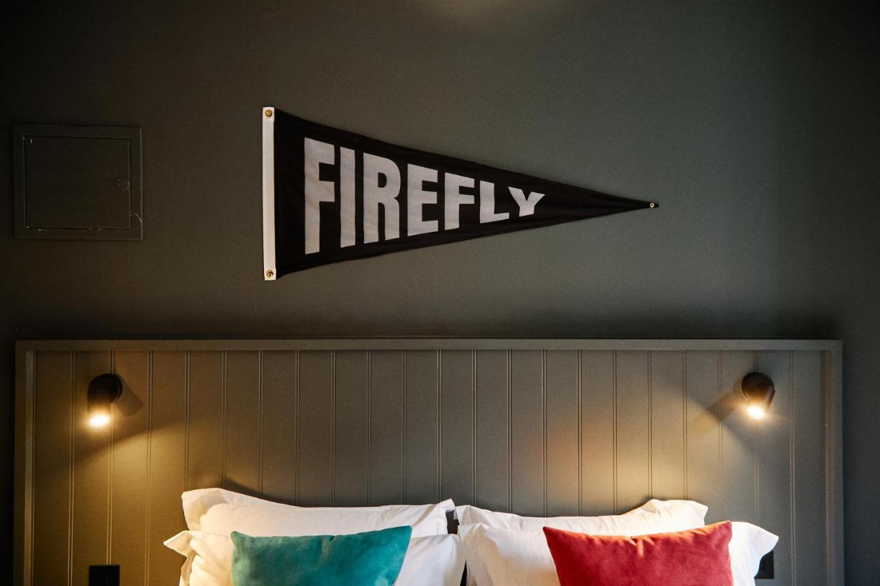 Firefly Hotel Bray Exterior foto