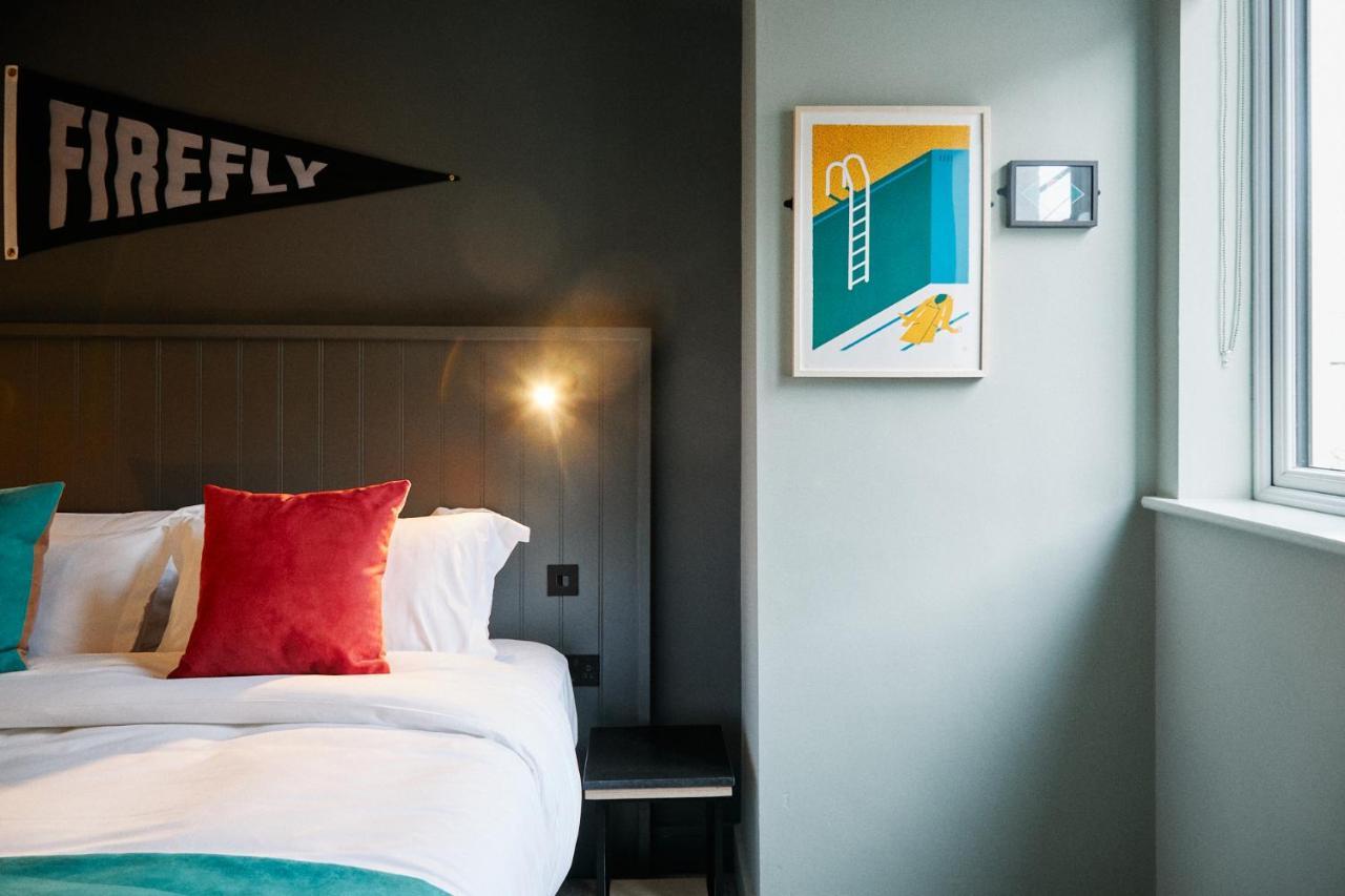 Firefly Hotel Bray Exterior foto