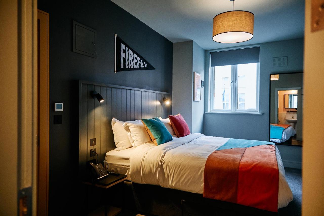 Firefly Hotel Bray Exterior foto