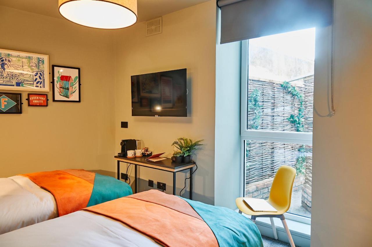 Firefly Hotel Bray Exterior foto