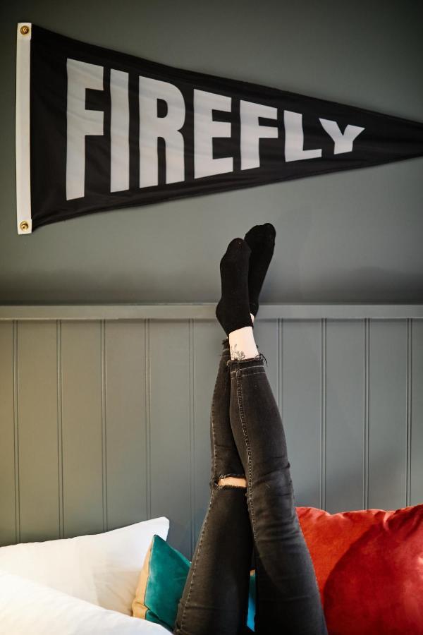 Firefly Hotel Bray Exterior foto